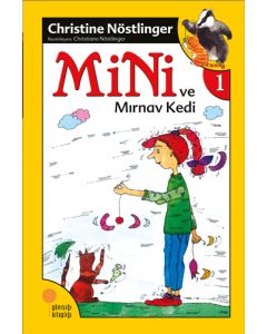 Mini ve Mırnav Kedi - 1. Kitap
