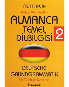 Türkçe Bilenler İçin Almanca Temel Dilbilgisi 2