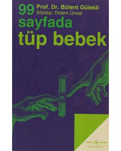 99 Sayfada Tüp Bebek