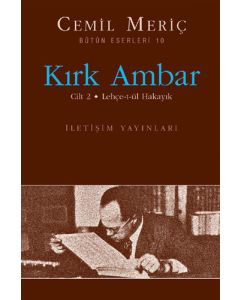 Kırk Ambar - Cilt: 2 Lehçe-t-ül Hakayık