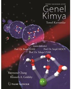 Genel Kimya Temel Kavramlar