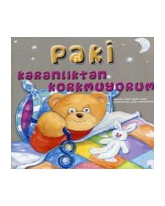 Karanlıktan Korkmuyorum