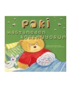 Hastaneden Korkmuyorum
