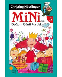 Mini ve Doğum Günü Partisi - 3. Kitap