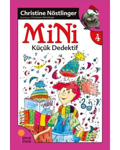 Mini Küçük Dedektif - 4. Kitap