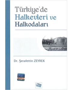 Türkiye'de Halkevleri ve Halkodaları