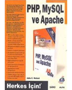 Php ve My Sql ve Apache