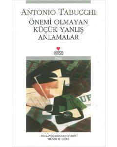 Önemi Olmayan Küçük Yanlış Anlamalar