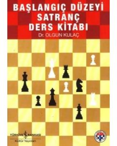 Başlangıç Düzeyi Satranç Ders Kitabı