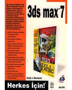 3 Ds Max 7 (Cd İlaveli)