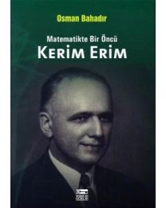 Matematikte Bir Öncü Kerim Erim