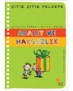 Çıtır Çıtır Felsefe 2 - Adalet ve Haksızlık 