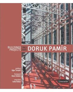Doruk Pamir Building Projects 1963-2005