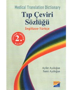 Tıp Çeviri Sözlüğü / İngilizce - Türkçe