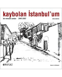 Kaybolan İstanbul’um