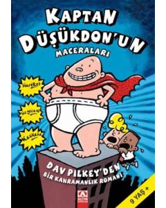Kaptan Düşükdon’un Maceraları