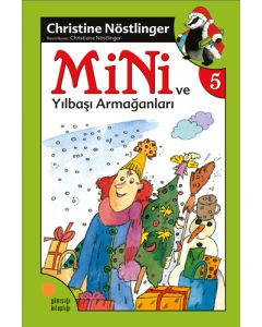 Mini ve Yılbaşı Armağanları - 5. Kitap