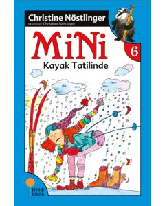 Mini Kayak Tatilinde - 6. Kitap