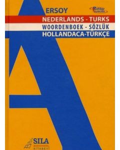 Hollandaca - Türkçe Sözlük (Ciltli)