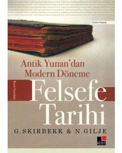 Antik Yunan'dan Modern Döneme Felsefe Tarihi
