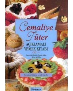 Açıklamalı Yemek Kitabı Cilt: 4