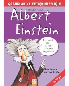 Benim Adım... Albert Einstein