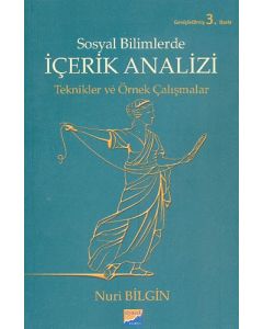 Sosyal Bilimlerde İçerik Analizi