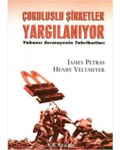 Çokuluslu Şirketler Yargılanıyor