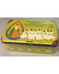 Mevlana Celaleddin Rum-i (Almanca)
