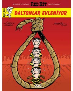 Red Kit 1 - Daltonlar Evleniyor 