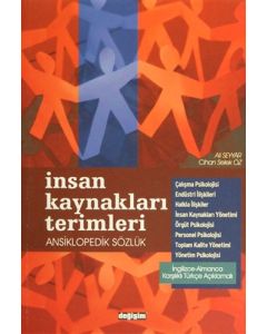 İnsan Kaynakları Terimleri Ansiklopedik Sözlük
