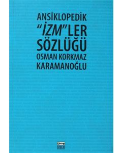 Ansiklopedik "İzm"ler Sözlüğü