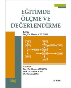 Eğitimde Ölçme ve Değerlendirme