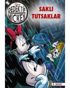 Dedektif Mickey 20 : Saklı Tutsaklar