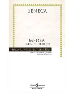 Medea Latince - Türkçe (Seneca)