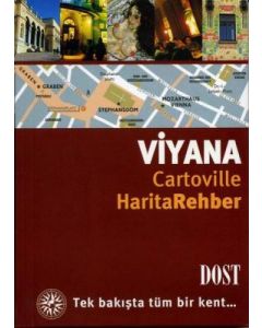 Viyana - Harita Rehber