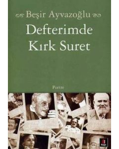 Defterimde Kırk Suret