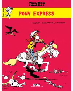 Red Kit 2 - Pony Express