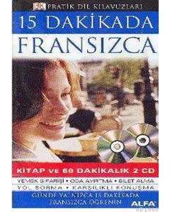 15 Dakikada Fransızca 
