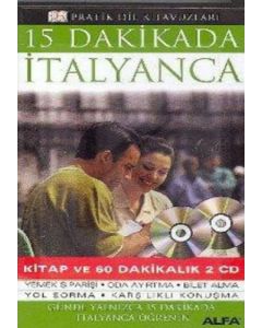 15 Dakikada İtalyanca 
