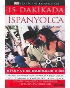 15 Dakikada İspanyolca 