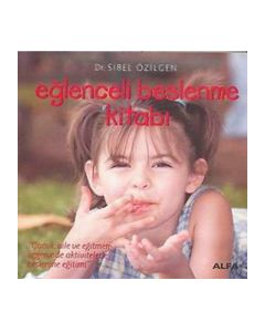 Eğlenceli beslenme kitabı