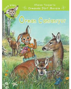 Afacan Tavşan’la Ormanda Dört Mevsim - Orman Canlanıyor