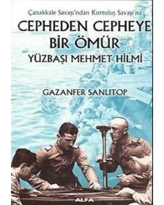 Cepheden Cepheye Bir Ömür (Ciltli)
