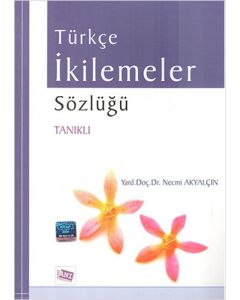 Türkçe İkilemeler Sözlüğü