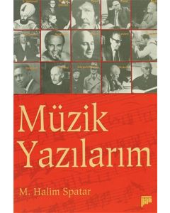Müzik Yazılarım