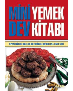 Mini Dev Yemek Kitabı