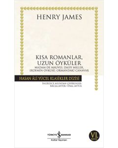 Kısa Romanlar, Uzun Öyküler