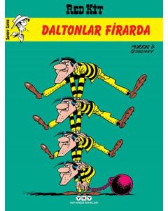 Red Kit 3 - Daltonlar Firarda 