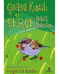 Göğsü Kınalı Serçe
